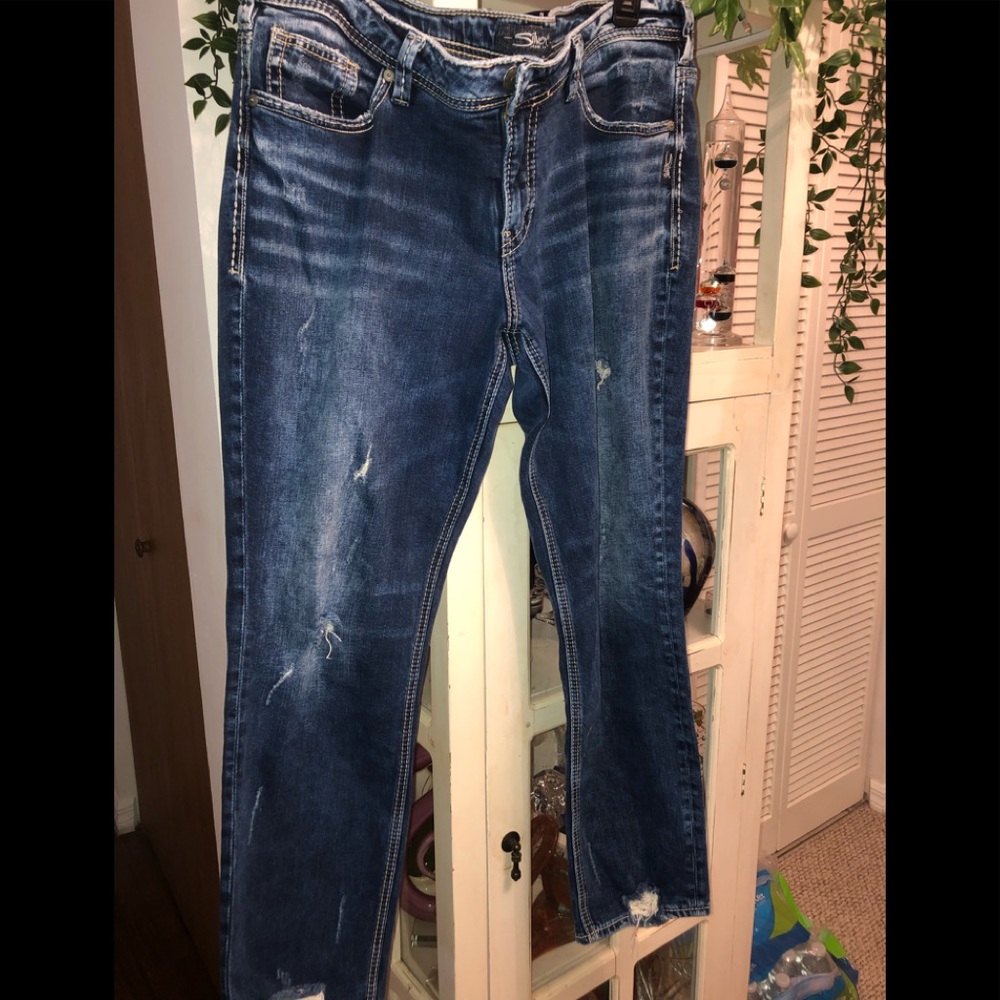 Silver Sams - image 1